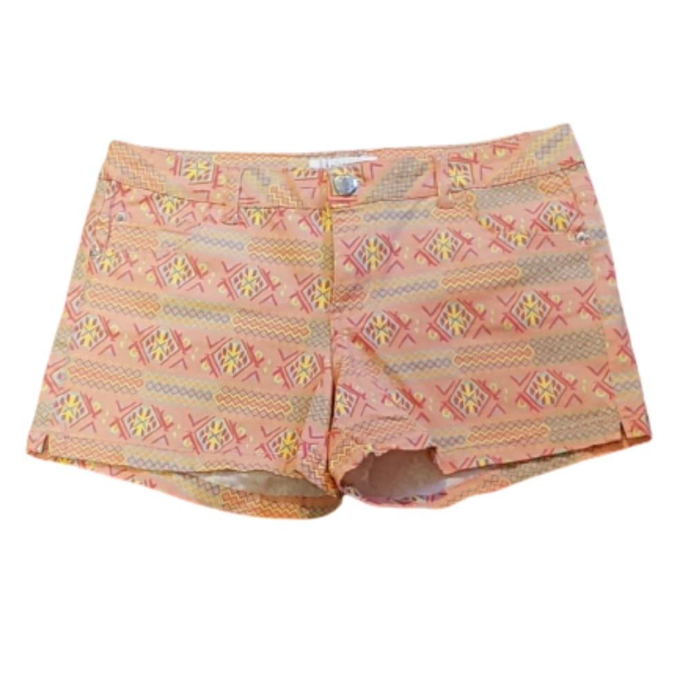 LIKE NEW!!!! Women's CP Jeans Multi colored shorts
